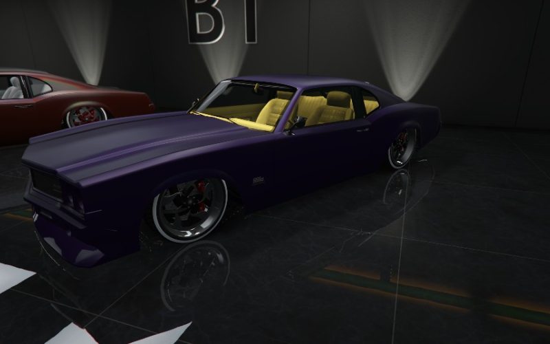 Declasse Sabre Turbo Custom