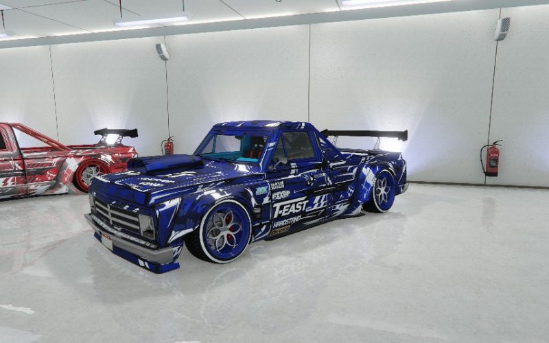 Declasse Drift Yosemite