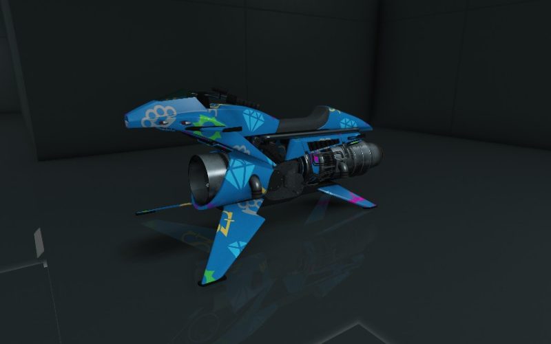 Pegassi Oppressor Mk II