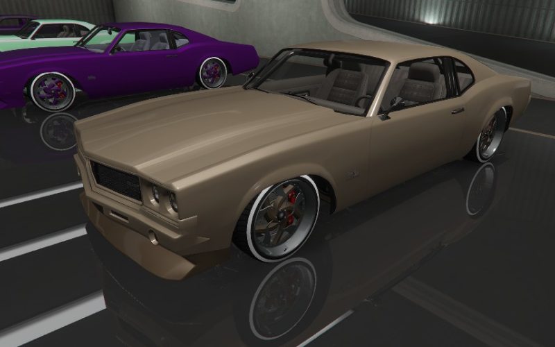 Declasse Sabre Turbo Custom