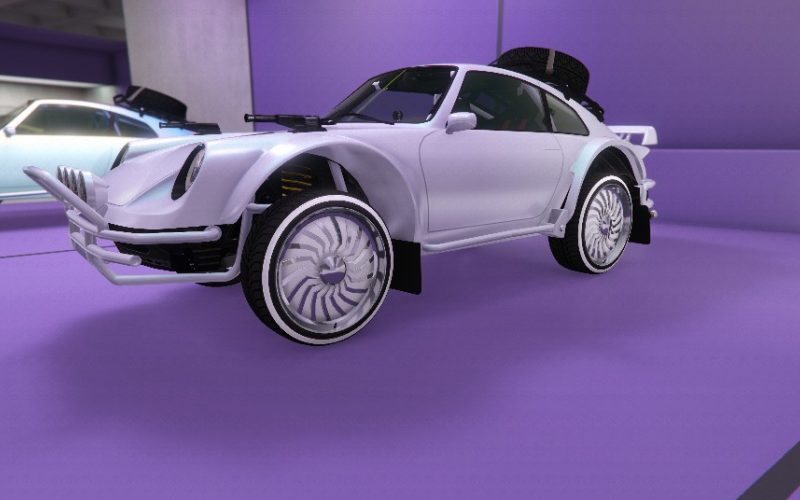 Pfister Comet Safari