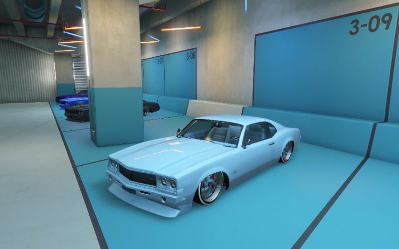 Declasse Sabre Turbo Custom
