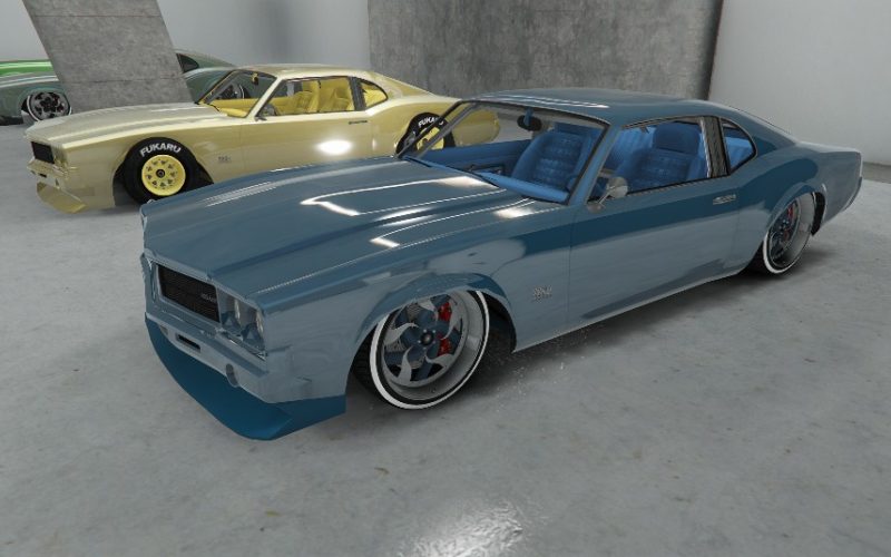 Declasse Sabre Turbo Custom