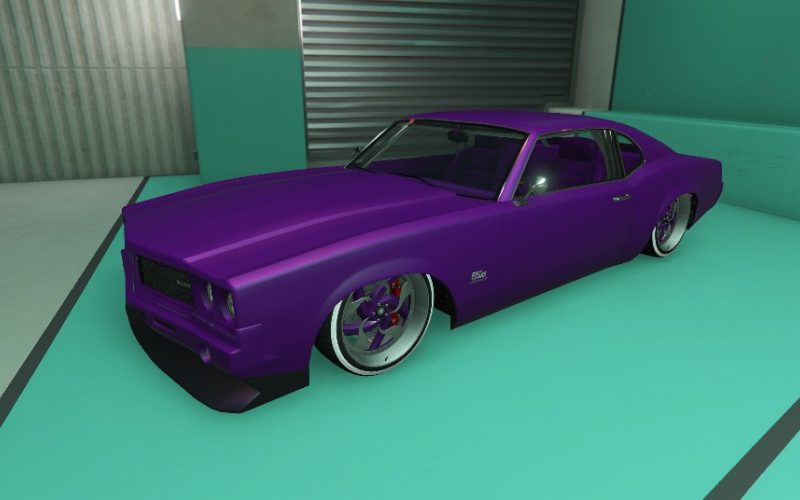 Declasse Sabre Turbo Custom