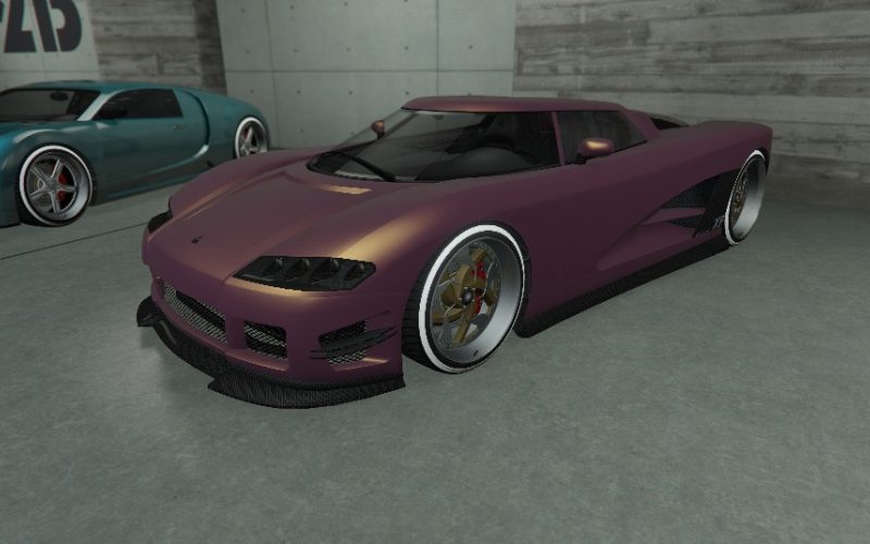 Overflod Entity XF