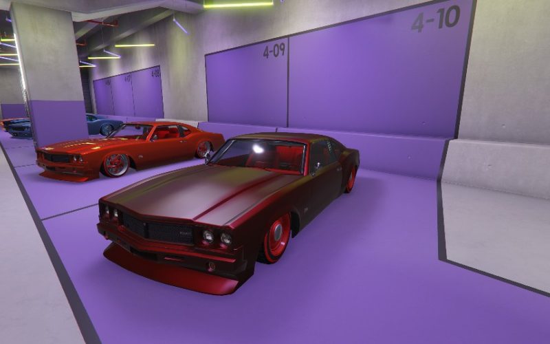 Declasse Sabre Turbo Custom