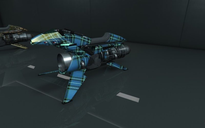 Pegassi Oppressor Mk II