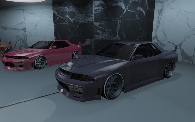 Annis Elegy Retro Custom
