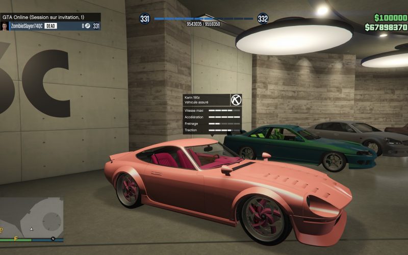 190Z