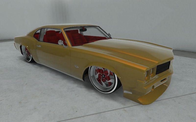 Declasse Sabre Turbo Custom