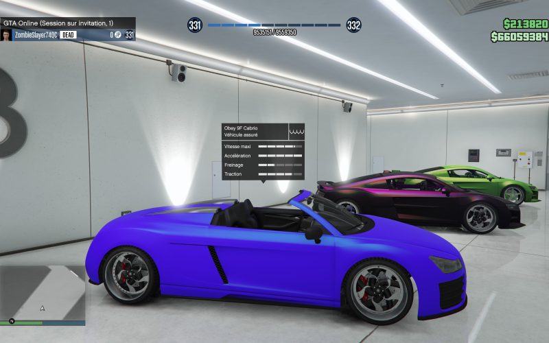 9F CABRIO