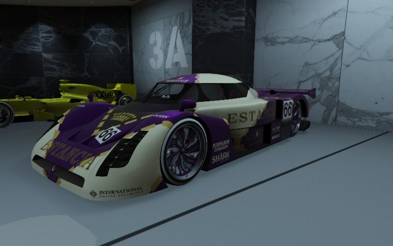 Annis S80RR