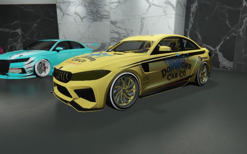 Ubermacht Cypher