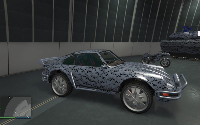COMET SAFARI