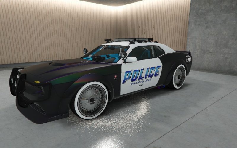 Bravado Gauntlet Interceptor