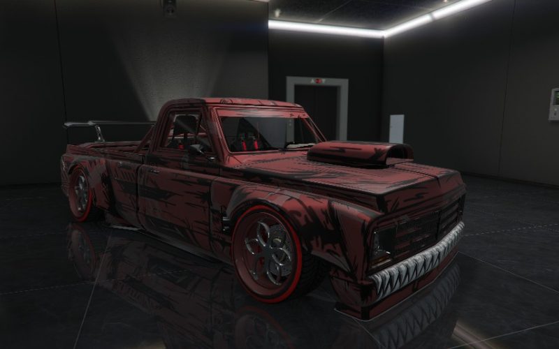 Declasse Drift Yosemite