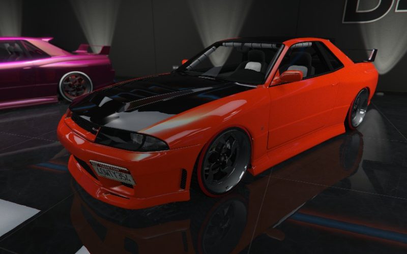 Annis Elegy Retro Custom