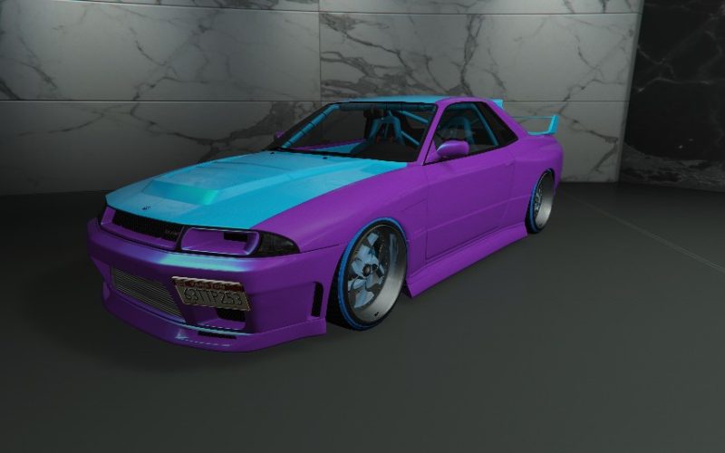 Annis Elegy Retro Custom