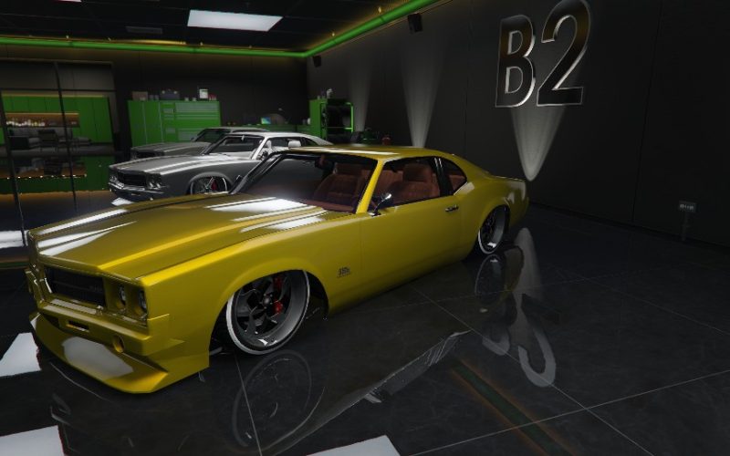 Declasse Sabre Turbo Custom