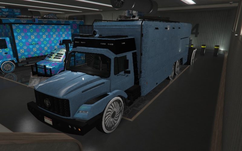 Benefactor Terrorbyte
