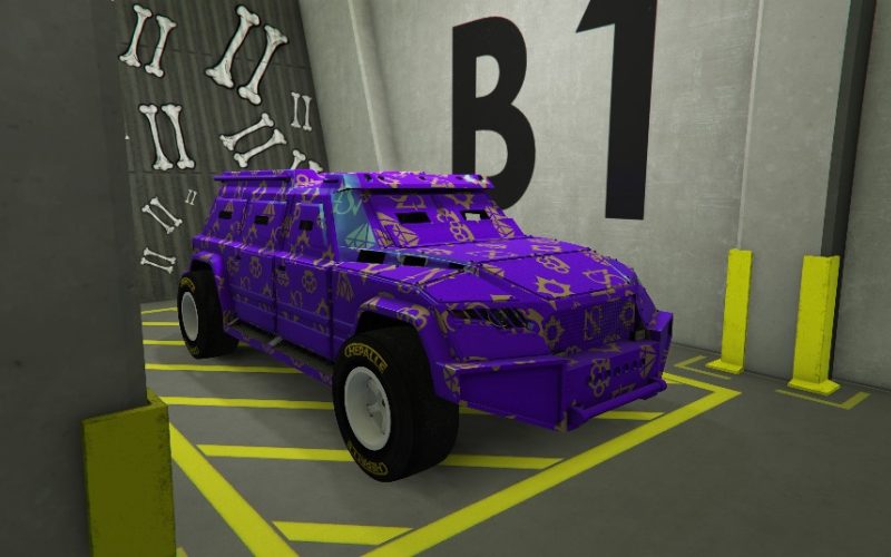 HVY Nightshark