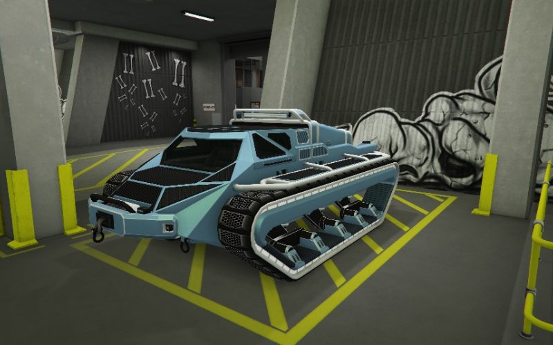 HVY Scarab