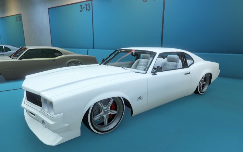 Declasse Sabre Turbo Custom