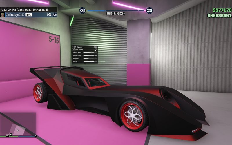 VIGILANTE