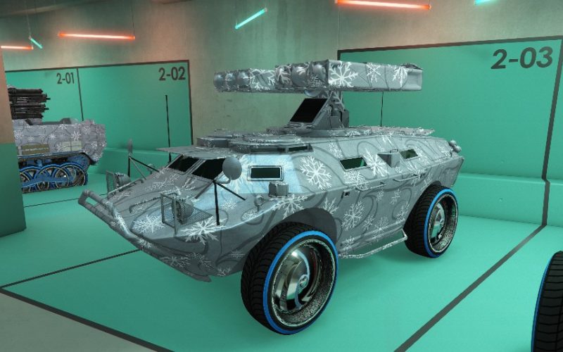 HVY APC