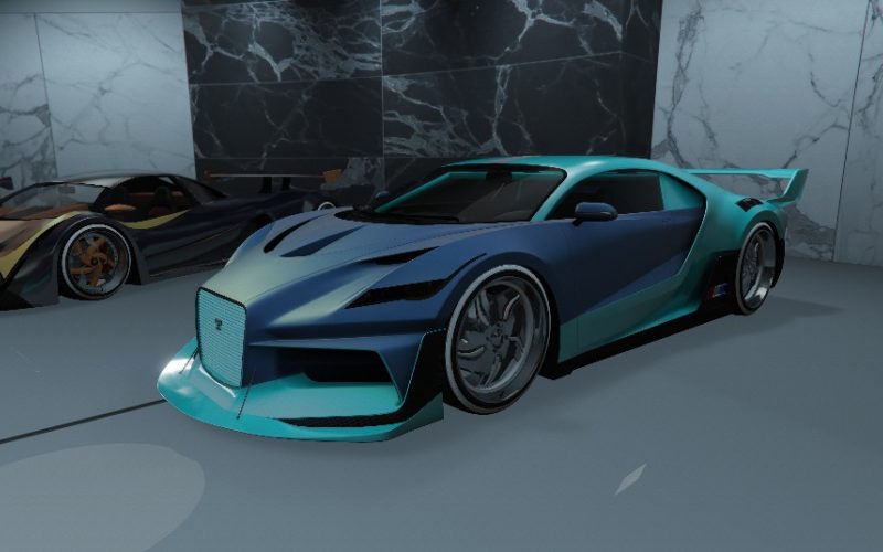 Truffade Thrax