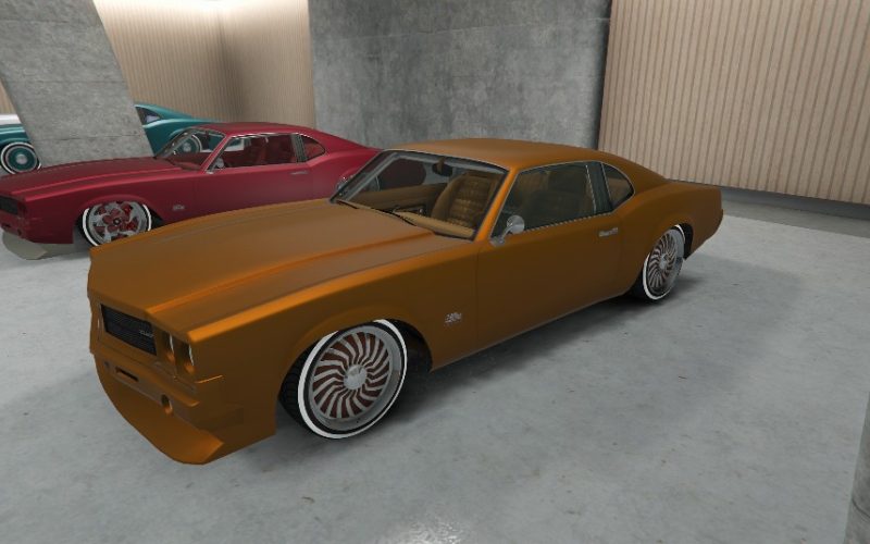 Declasse Sabre Turbo Custom