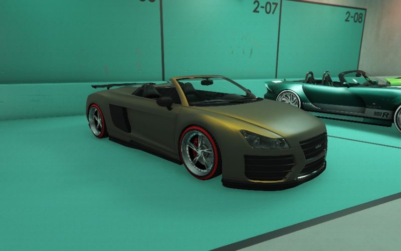 Obey 9F Cabrio