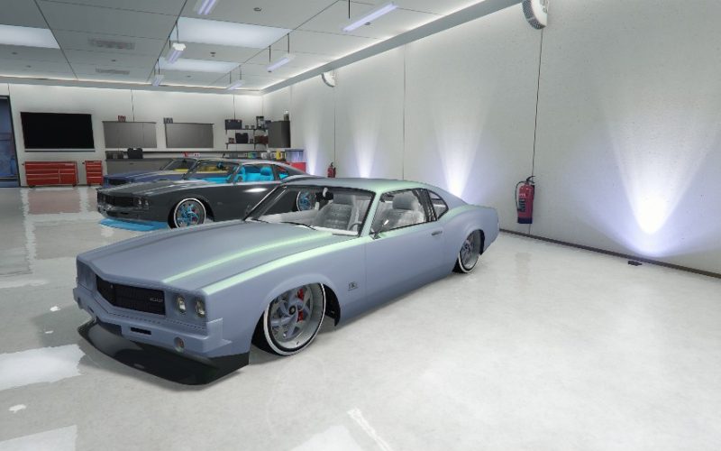 Declasse Sabre Turbo Custom