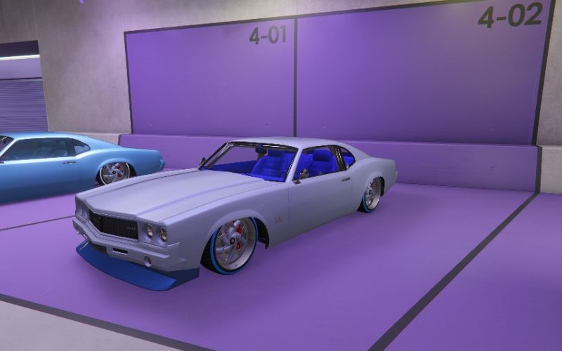 Declasse Sabre Turbo Custom