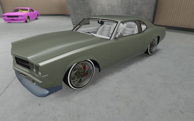 Declasse Sabre Turbo Custom