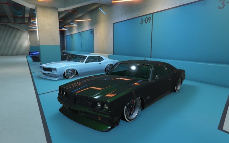 Declasse Sabre Turbo Custom