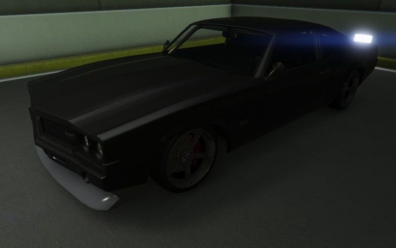 Declasse Sabre Turbo Custom
