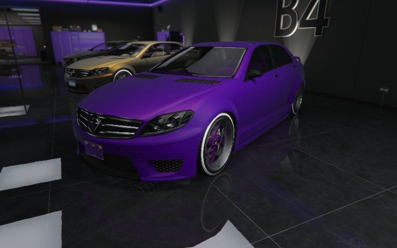 Benefactor Schafter