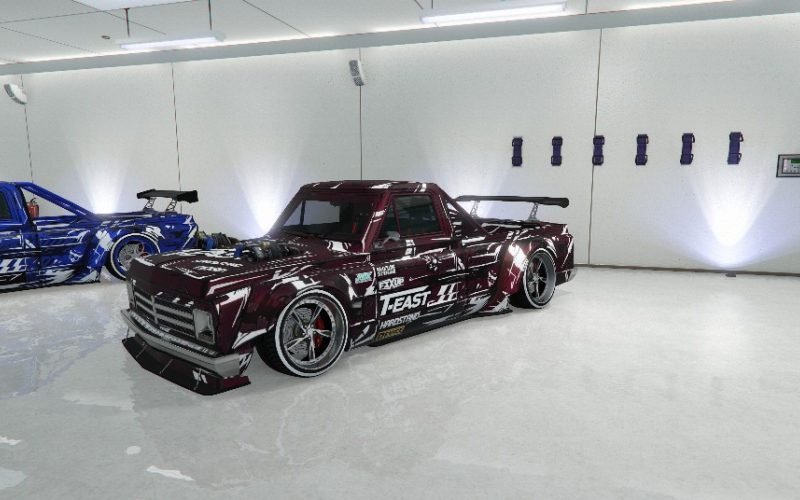Declasse Drift Yosemite