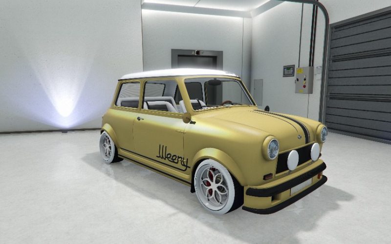 Weeny Issi Classic