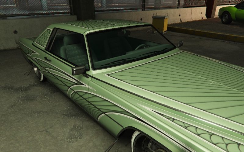 Manana Custom