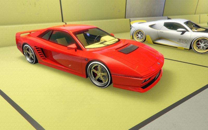 Grotti Cheetah Classic