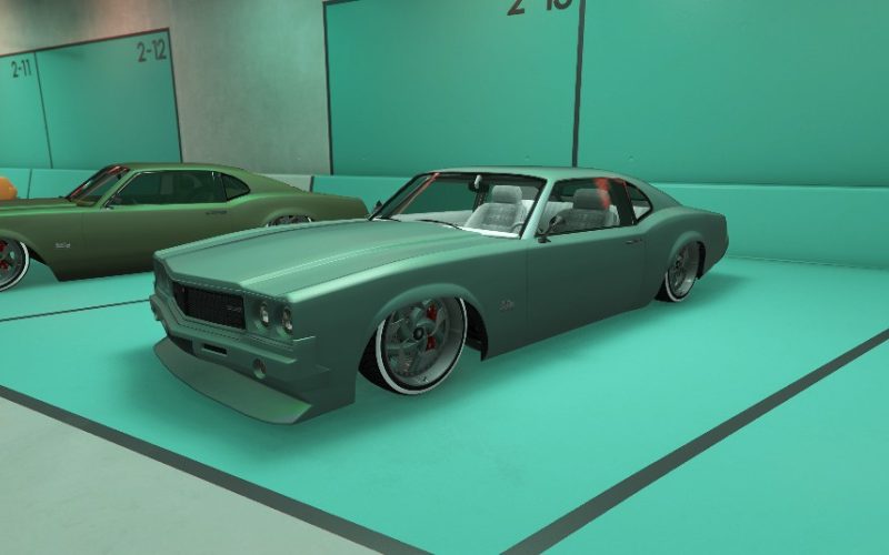 Declasse Sabre Turbo Custom