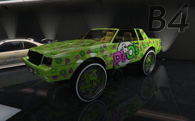 Willard Faction Custom Donk