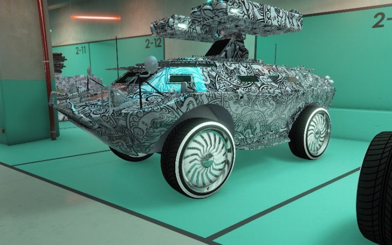 HVY APC