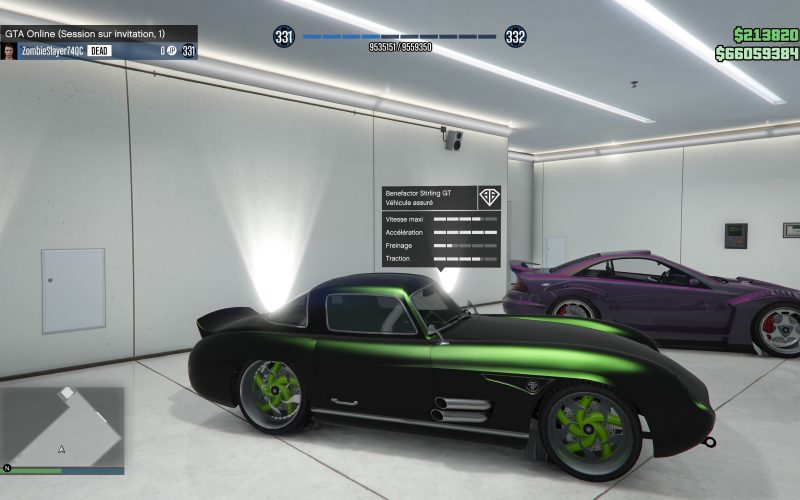 STIRLING GT