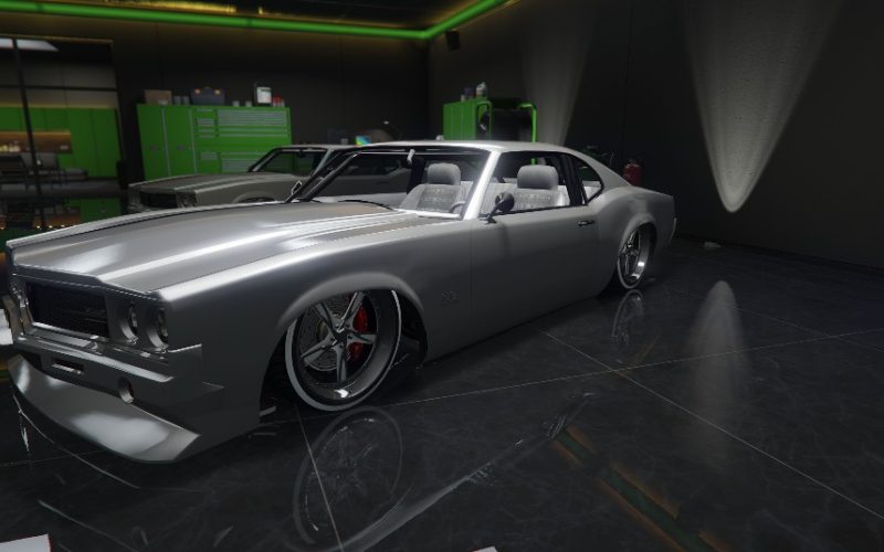 Declasse Sabre Turbo Custom