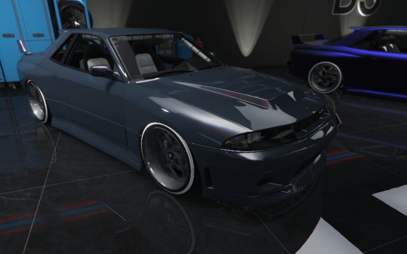 Annis Elegy Retro Custom