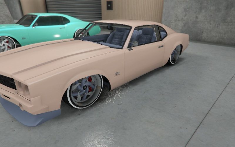 Declasse Sabre Turbo Custom