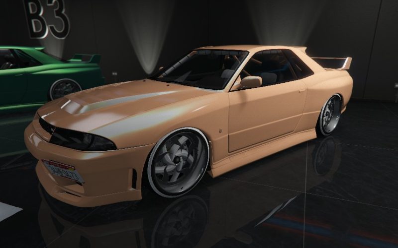 Annis Elegy Retro Custom